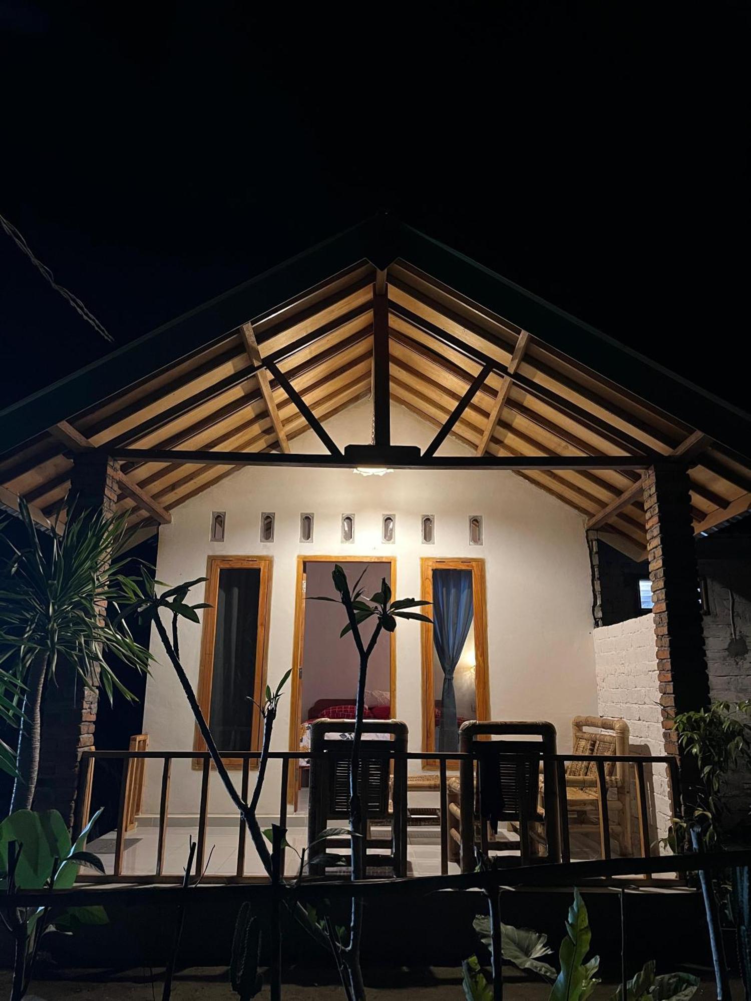 Asan Rinjani Homestay Tetebatu Bagian luar foto