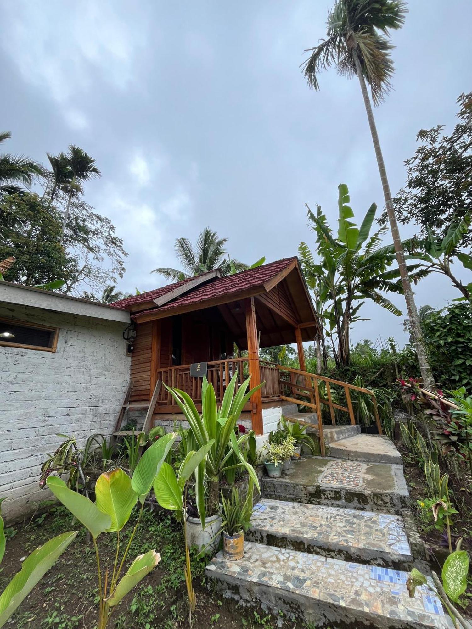 Asan Rinjani Homestay Tetebatu Bagian luar foto