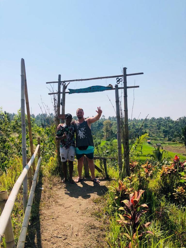 Asan Rinjani Homestay Tetebatu Ruang foto