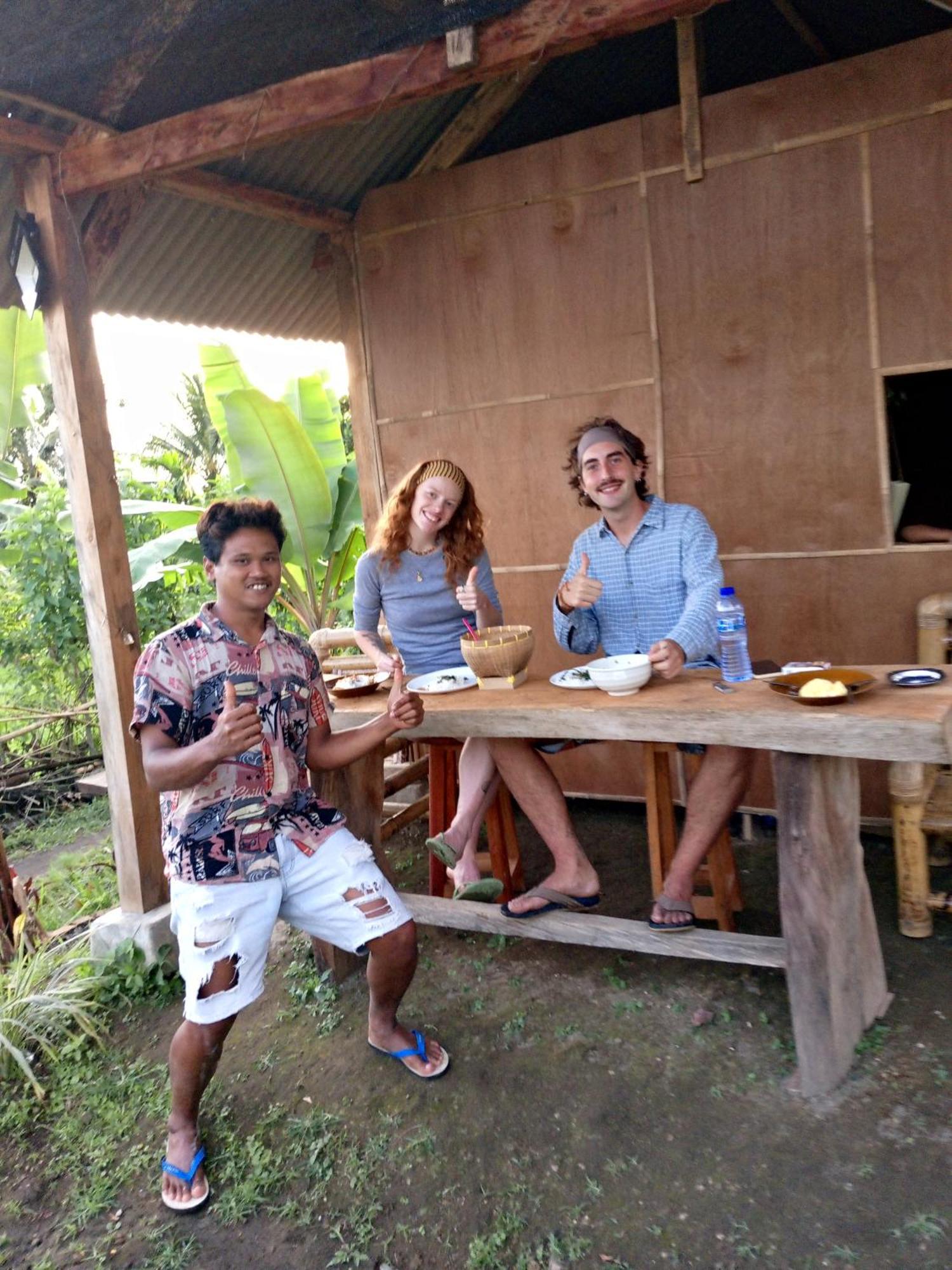 Asan Rinjani Homestay Tetebatu Ruang foto