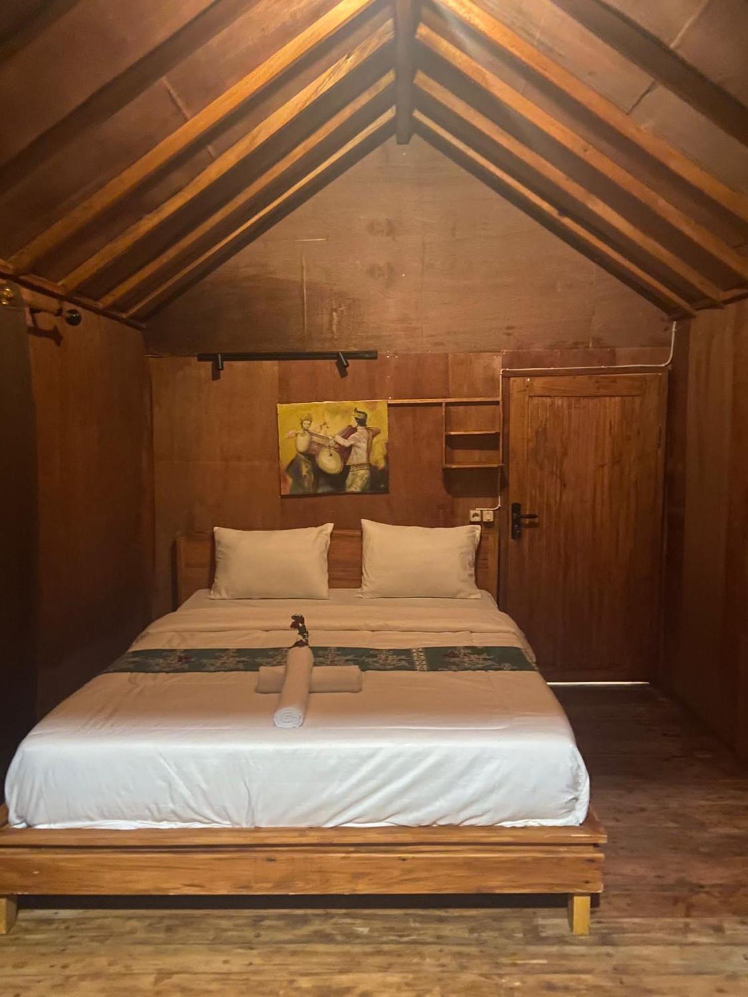 Asan Rinjani Homestay Tetebatu Bagian luar foto