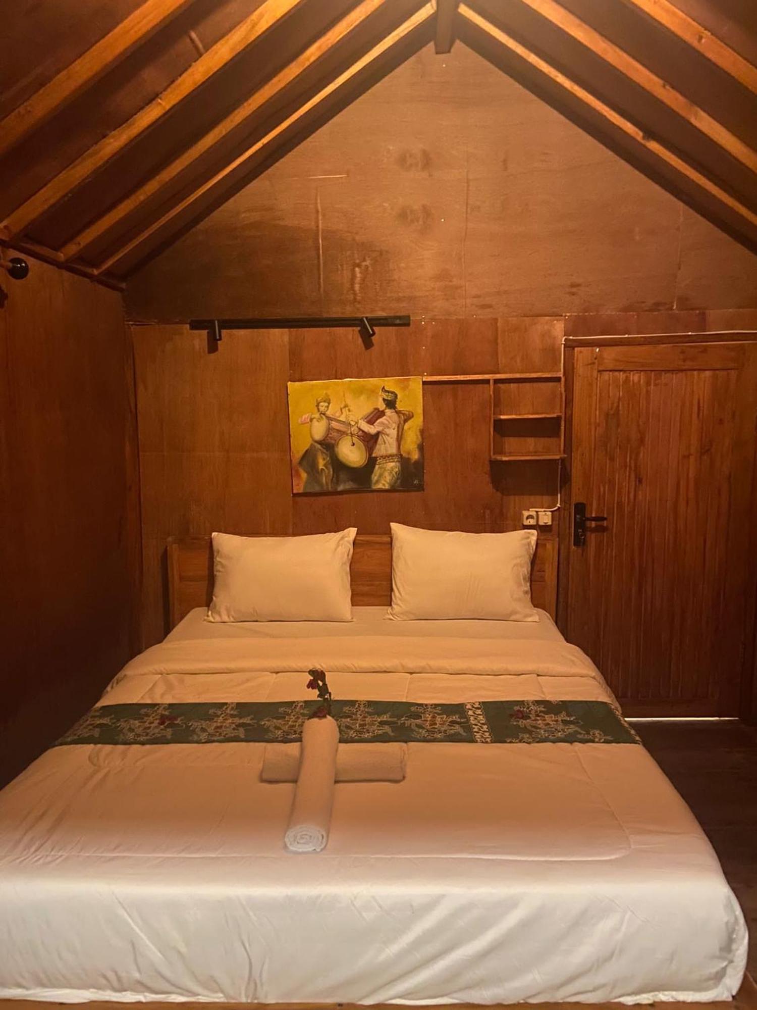 Asan Rinjani Homestay Tetebatu Bagian luar foto