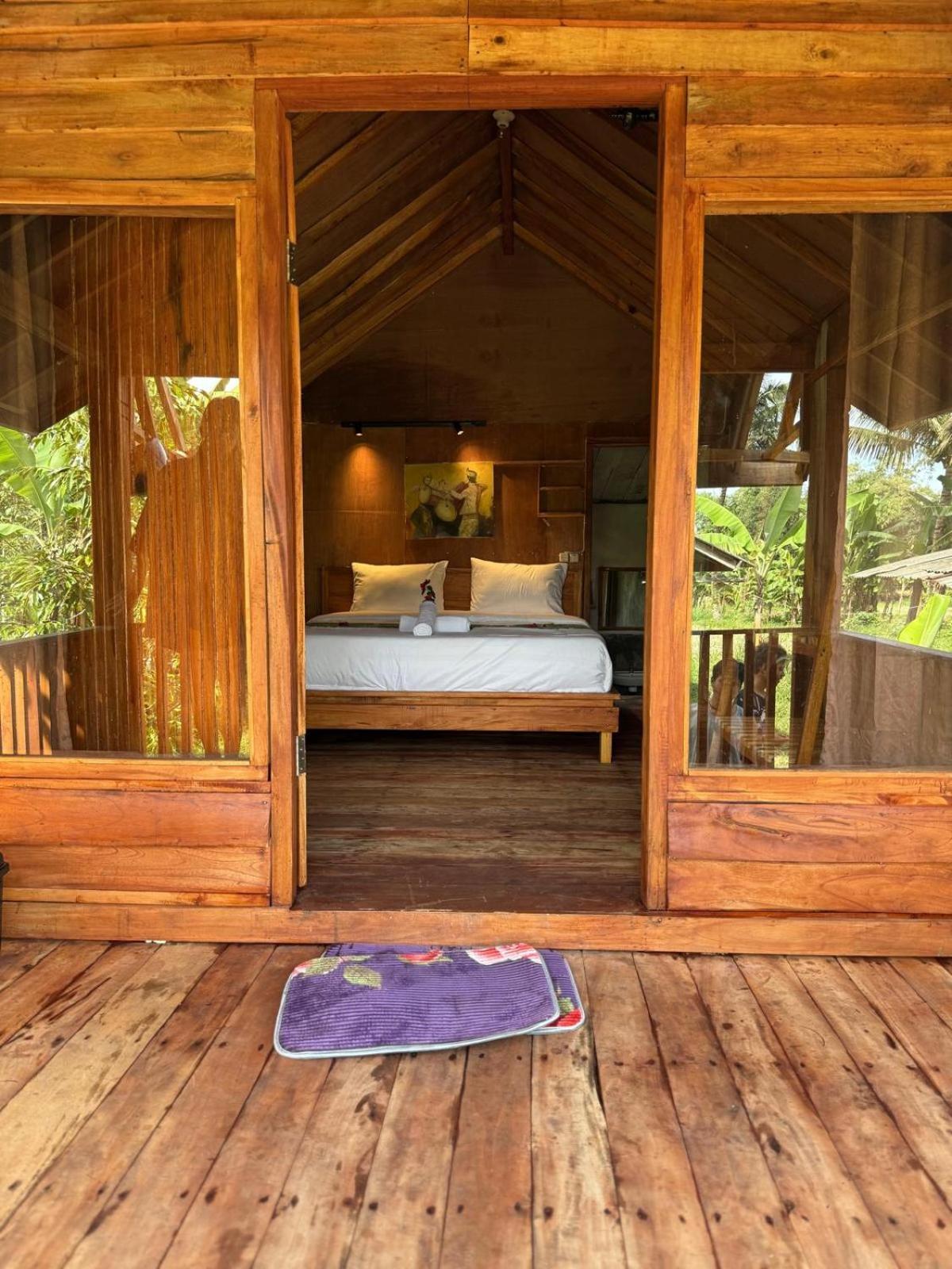 Asan Rinjani Homestay Tetebatu Bagian luar foto