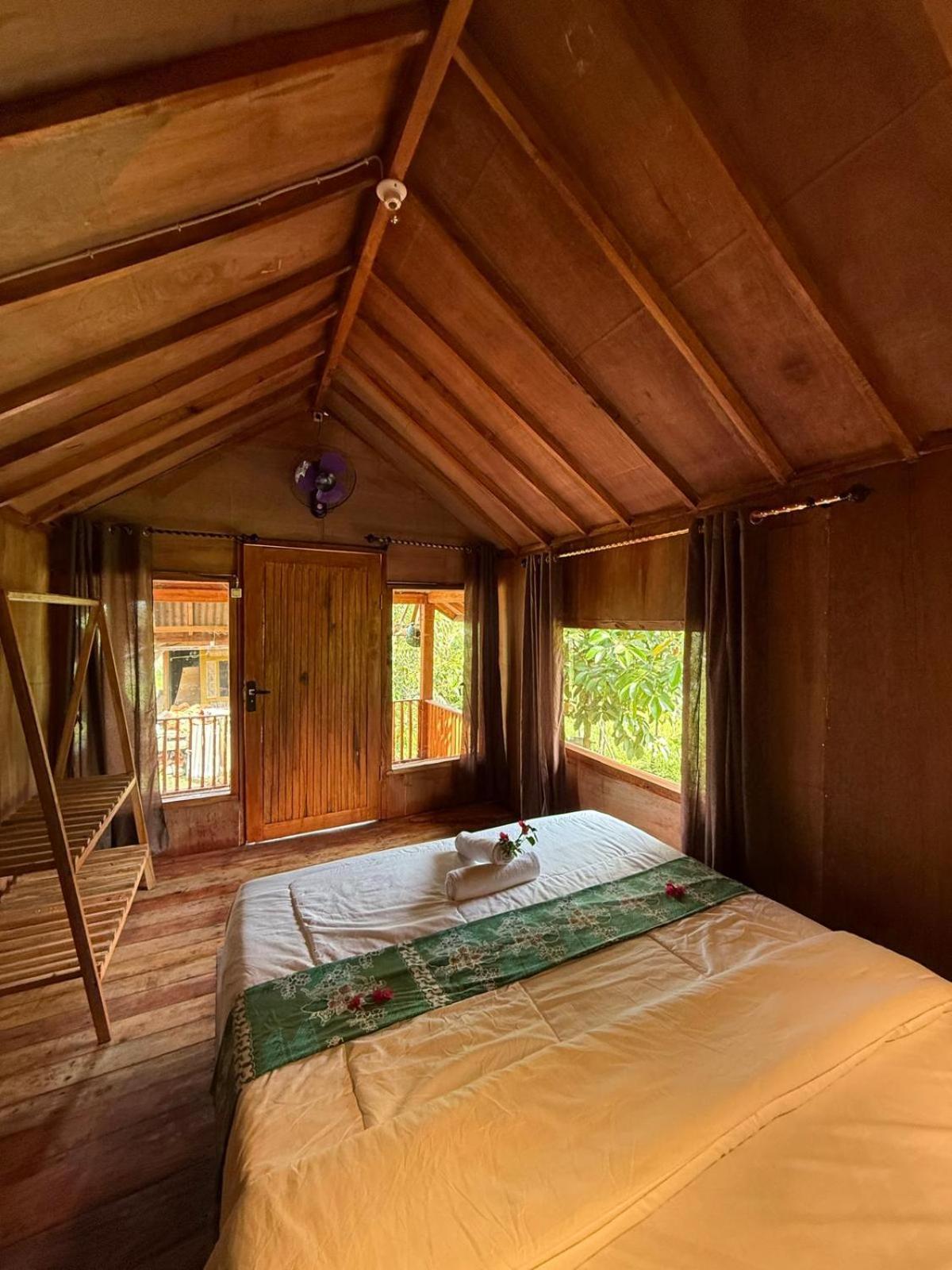 Asan Rinjani Homestay Tetebatu Bagian luar foto