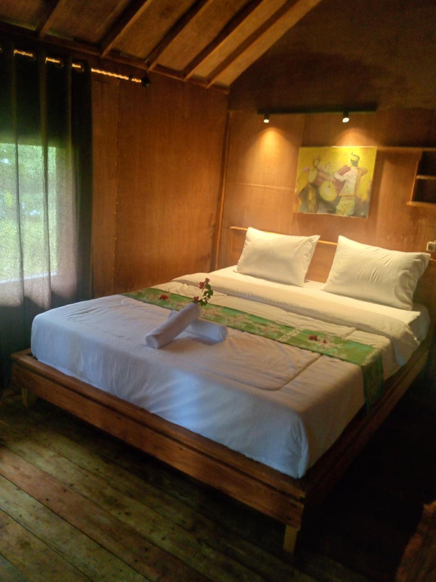 Asan Rinjani Homestay Tetebatu Bagian luar foto