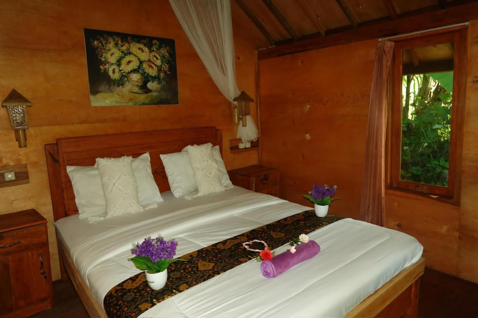 Asan Rinjani Homestay Tetebatu Bagian luar foto