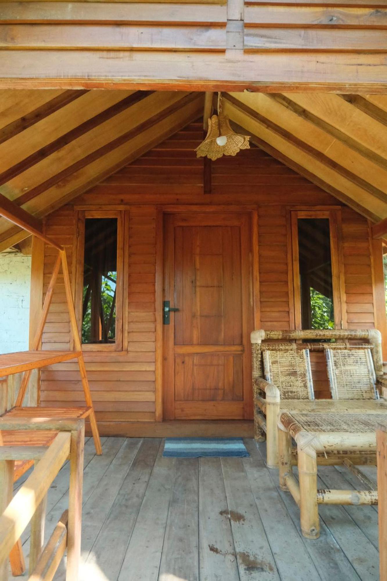 Asan Rinjani Homestay Tetebatu Bagian luar foto